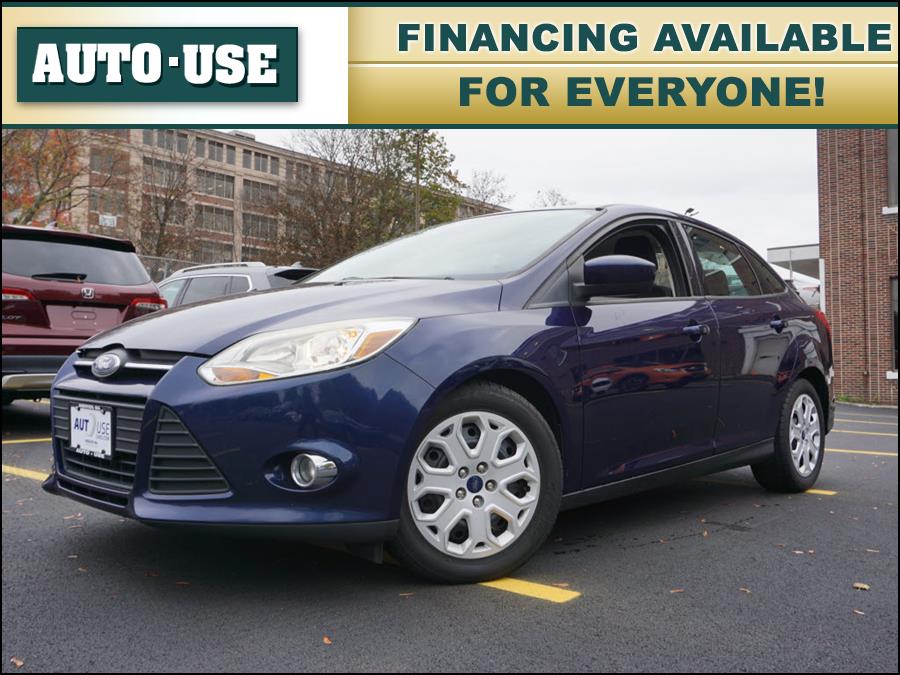 Used Ford Focus SE 2012 | Autouse. Andover, Massachusetts