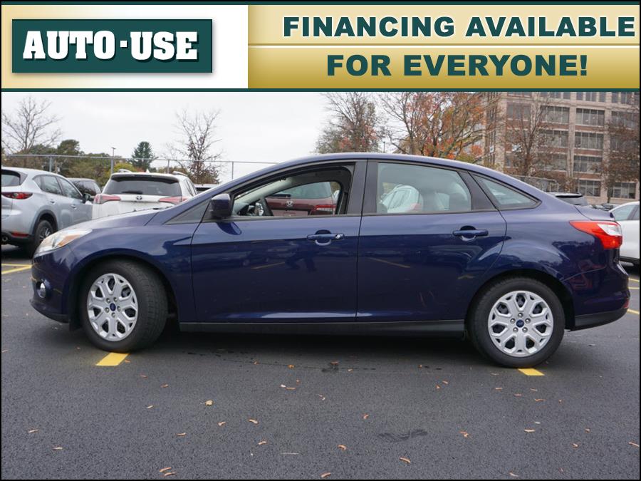 Used Ford Focus SE 2012 | Autouse. Andover, Massachusetts Used Ford Focus SE 2012 | Autouse. Andover, Massachusetts