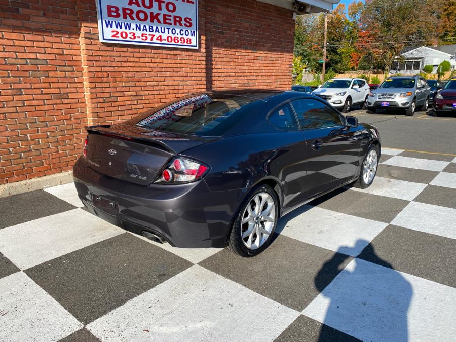 Used Hyundai Tiburon 2dr Cpe Auto GT 2008 | National Auto Brokers, Inc.. Waterbury, Connecticut Used Hyundai Tiburon 2dr Cpe Auto GT 2008 | National Auto Brokers, Inc.. Waterbury, Connecticut