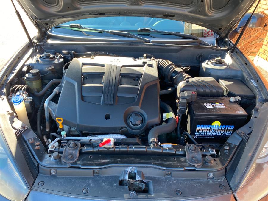 Used Hyundai Tiburon 2dr Cpe Auto GT 2008 | National Auto Brokers, Inc.. Waterbury, Connecticut Used Hyundai Tiburon 2dr Cpe Auto GT 2008 | National Auto Brokers, Inc.. Waterbury, Connecticut