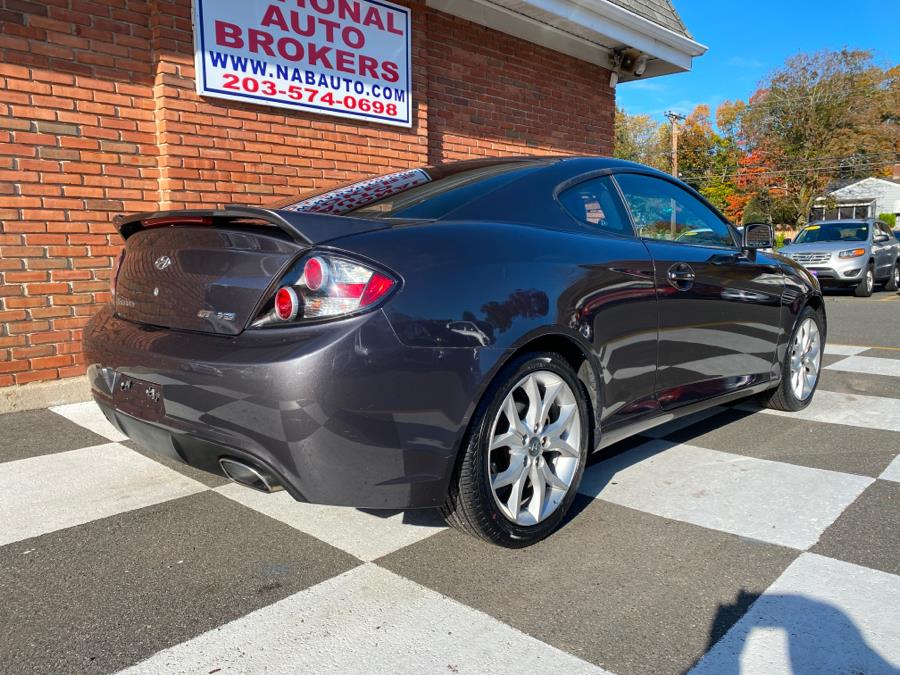 Used Hyundai Tiburon 2dr Cpe Auto GT 2008 | National Auto Brokers, Inc.. Waterbury, Connecticut Used Hyundai Tiburon 2dr Cpe Auto GT 2008 | National Auto Brokers, Inc.. Waterbury, Connecticut