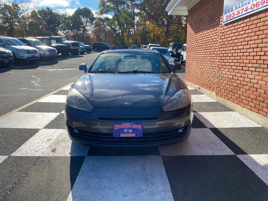 Used Hyundai Tiburon 2dr Cpe Auto GT 2008 | National Auto Brokers, Inc.. Waterbury, Connecticut Used Hyundai Tiburon 2dr Cpe Auto GT 2008 | National Auto Brokers, Inc.. Waterbury, Connecticut