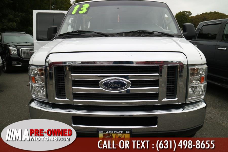 2013 Ford Econoline Cargo Van E-250 Commercial, available for sale in Huntington Station, New York | M & A Motors. Huntington Station, New York 2013 Ford Econoline Cargo Van E-250 Commercial, available for sale in Huntington Station, New York | M & A Motors. Huntington Station, New York