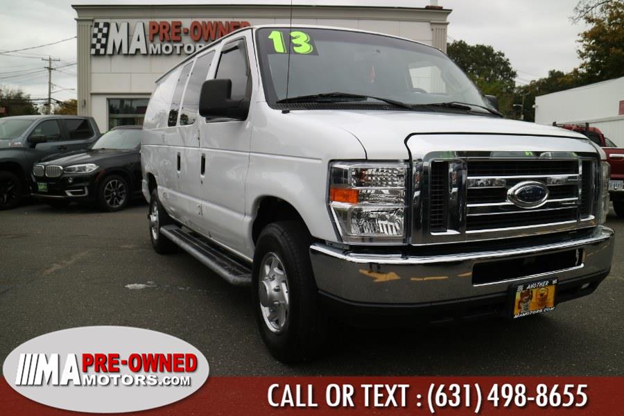 2013 Ford Econoline Cargo Van E-250 Commercial, available for sale in Huntington Station, New York | M & A Motors. Huntington Station, New York