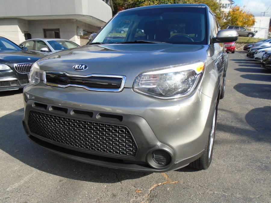 2014 Kia Soul 5dr Wgn Auto +, available for sale in Waterbury, Connecticut | Jim Juliani Motors. Waterbury, Connecticut 2014 Kia Soul 5dr Wgn Auto +, available for sale in Waterbury, Connecticut | Jim Juliani Motors. Waterbury, Connecticut