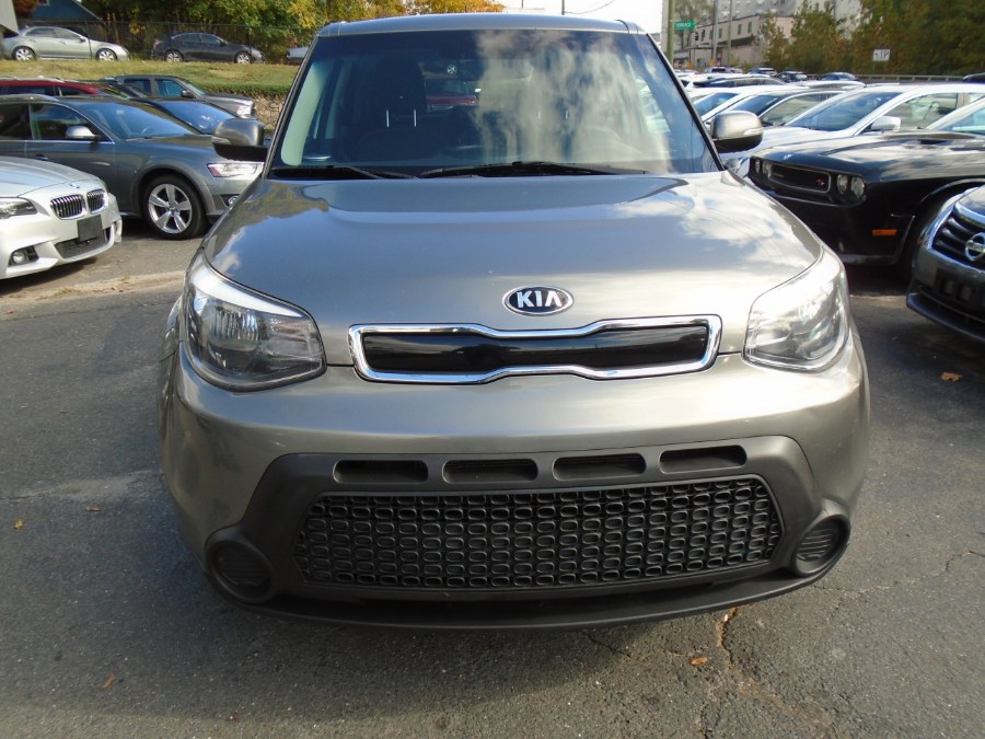 2014 Kia Soul 5dr Wgn Auto +, available for sale in Waterbury, Connecticut | Jim Juliani Motors. Waterbury, Connecticut 2014 Kia Soul 5dr Wgn Auto +, available for sale in Waterbury, Connecticut | Jim Juliani Motors. Waterbury, Connecticut