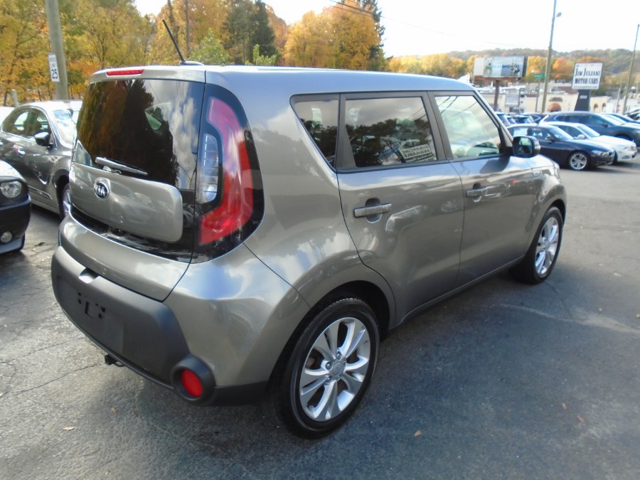 2014 Kia Soul 5dr Wgn Auto +, available for sale in Waterbury, Connecticut | Jim Juliani Motors. Waterbury, Connecticut 2014 Kia Soul 5dr Wgn Auto +, available for sale in Waterbury, Connecticut | Jim Juliani Motors. Waterbury, Connecticut