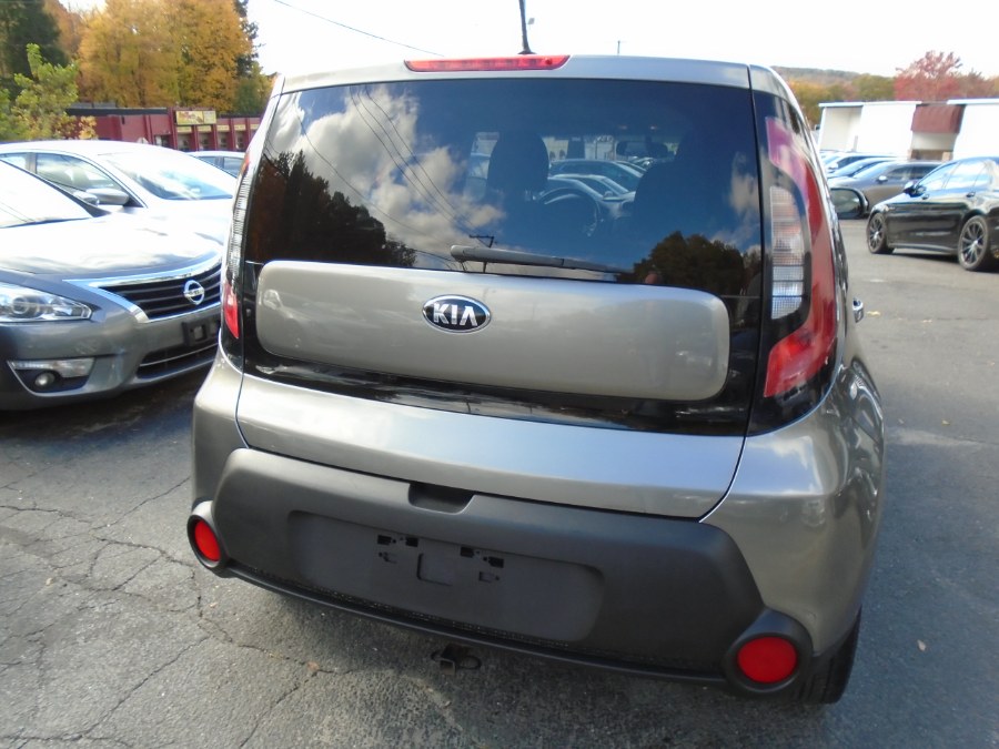 2014 Kia Soul 5dr Wgn Auto +, available for sale in Waterbury, Connecticut | Jim Juliani Motors. Waterbury, Connecticut 2014 Kia Soul 5dr Wgn Auto +, available for sale in Waterbury, Connecticut | Jim Juliani Motors. Waterbury, Connecticut