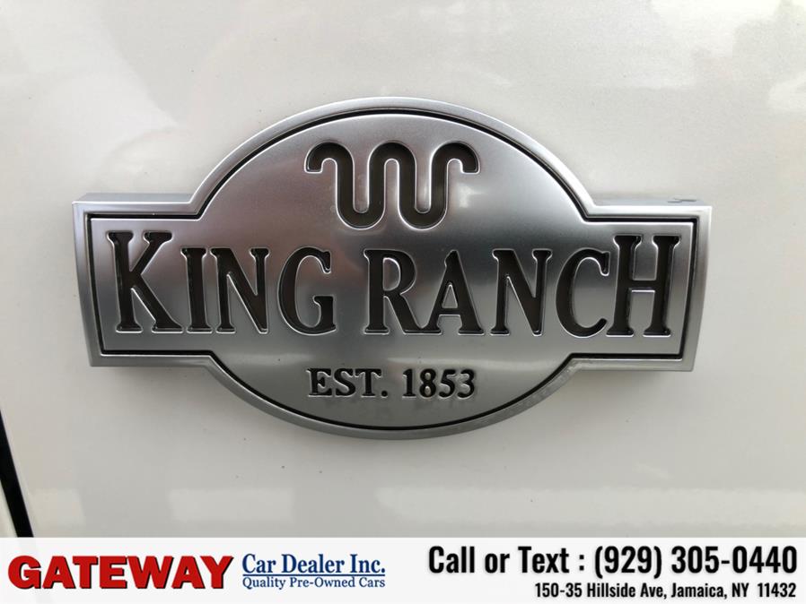 2018 Ford F-150 King Ranch 4WD SuperCrew 5.5'' Box, available for sale in Jamaica, New York | Gateway Car Dealer Inc. Jamaica, New York 2018 Ford F-150 King Ranch 4WD SuperCrew 5.5'' Box, available for sale in Jamaica, New York | Gateway Car Dealer Inc. Jamaica, New York