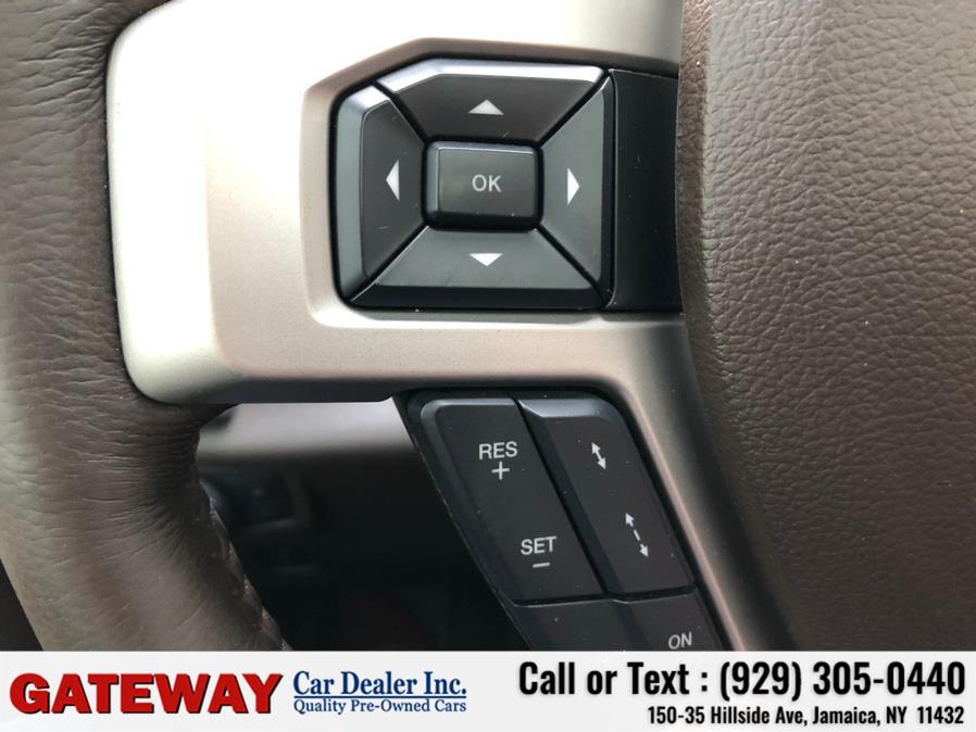 2018 Ford F-150 King Ranch 4WD SuperCrew 5.5'' Box, available for sale in Jamaica, New York | Gateway Car Dealer Inc. Jamaica, New York 2018 Ford F-150 King Ranch 4WD SuperCrew 5.5'' Box, available for sale in Jamaica, New York | Gateway Car Dealer Inc. Jamaica, New York