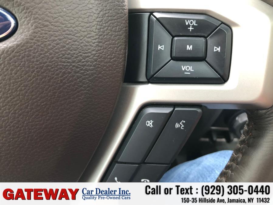 2018 Ford F-150 King Ranch 4WD SuperCrew 5.5'' Box, available for sale in Jamaica, New York | Gateway Car Dealer Inc. Jamaica, New York 2018 Ford F-150 King Ranch 4WD SuperCrew 5.5'' Box, available for sale in Jamaica, New York | Gateway Car Dealer Inc. Jamaica, New York