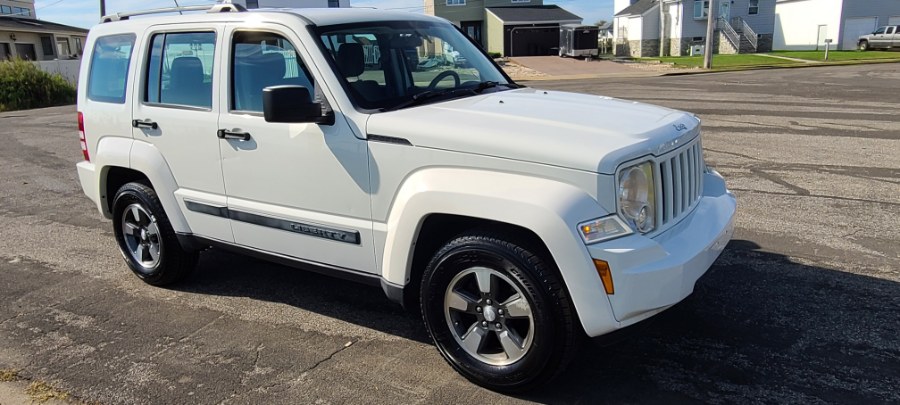 Used Jeep Liberty 4WD 4dr Sport 2008 | Great Buy Auto Sales. Copiague, New York
