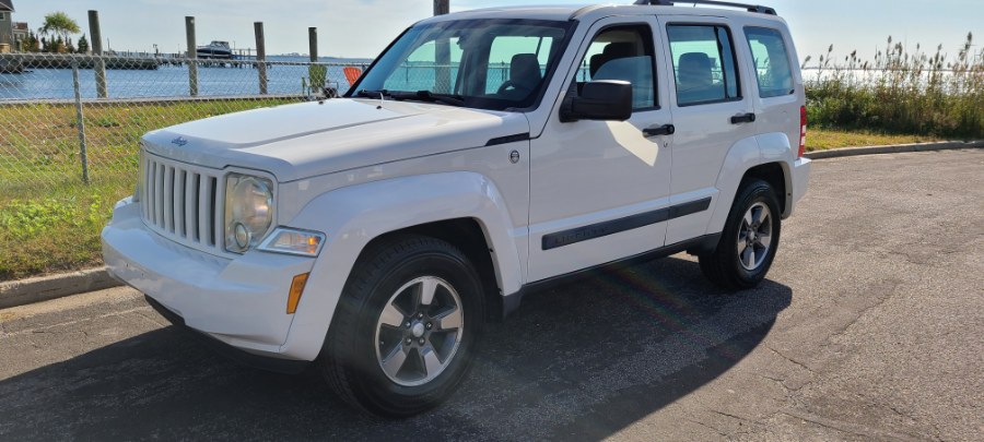 2008 Jeep Liberty 4WD 4dr Sport, available for sale in Copiague, New York | Great Buy Auto Sales. Copiague, New York