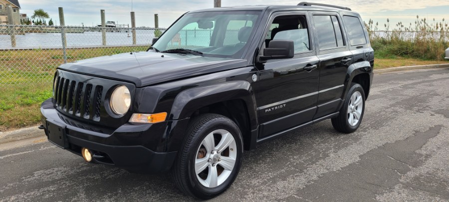 2012 Jeep Patriot 4WD 4dr Latitude, available for sale in Copiague, New York | Great Buy Auto Sales. Copiague, New York