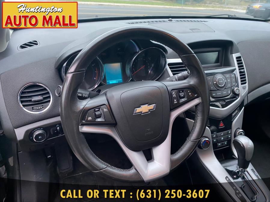Used Chevrolet Cruze 4dr Sdn Auto 1LT 2013 | Huntington Auto Mall. Huntington Station, New York Used Chevrolet Cruze 4dr Sdn Auto 1LT 2013 | Huntington Auto Mall. Huntington Station, New York