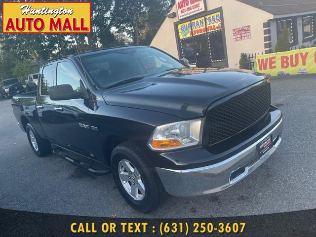 Used Dodge Ram 1500 4WD Quad Cab 140.5" SLT 2010 | Huntington Auto Mall. Huntington Station, New York Used Dodge Ram 1500 4WD Quad Cab 140.5" SLT 2010 | Huntington Auto Mall. Huntington Station, New York