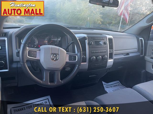 Used Dodge Ram 1500 4WD Quad Cab 140.5" SLT 2010 | Huntington Auto Mall. Huntington Station, New York Used Dodge Ram 1500 4WD Quad Cab 140.5" SLT 2010 | Huntington Auto Mall. Huntington Station, New York