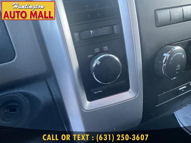 Used Dodge Ram 1500 4WD Quad Cab 140.5" SLT 2010 | Huntington Auto Mall. Huntington Station, New York Used Dodge Ram 1500 4WD Quad Cab 140.5" SLT 2010 | Huntington Auto Mall. Huntington Station, New York