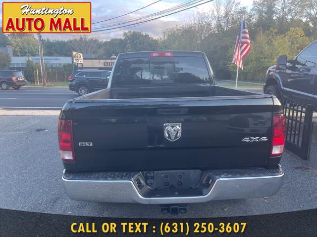 Used Dodge Ram 1500 4WD Quad Cab 140.5" SLT 2010 | Huntington Auto Mall. Huntington Station, New York Used Dodge Ram 1500 4WD Quad Cab 140.5" SLT 2010 | Huntington Auto Mall. Huntington Station, New York
