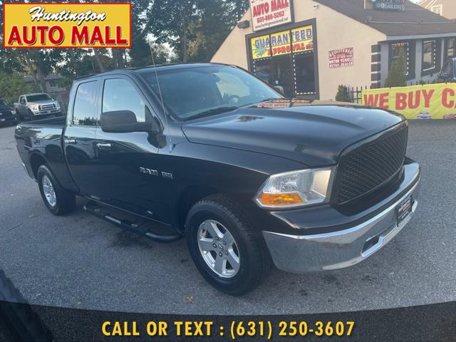 Used Dodge Ram 1500 4WD Quad Cab 140.5" SLT 2010 | Huntington Auto Mall. Huntington Station, New York Used Dodge Ram 1500 4WD Quad Cab 140.5" SLT 2010 | Huntington Auto Mall. Huntington Station, New York