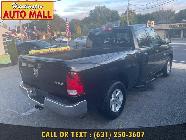 Used Dodge Ram 1500 4WD Quad Cab 140.5" SLT 2010 | Huntington Auto Mall. Huntington Station, New York Used Dodge Ram 1500 4WD Quad Cab 140.5" SLT 2010 | Huntington Auto Mall. Huntington Station, New York