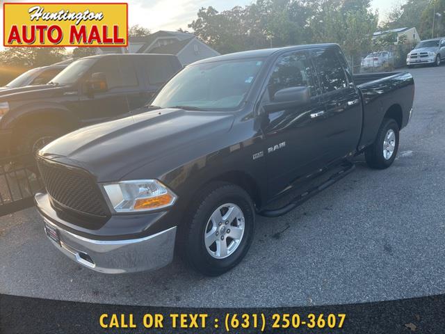 Used Dodge Ram 1500 4WD Quad Cab 140.5" SLT 2010 | Huntington Auto Mall. Huntington Station, New York Used Dodge Ram 1500 4WD Quad Cab 140.5" SLT 2010 | Huntington Auto Mall. Huntington Station, New York