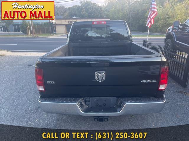 Used Dodge Ram 1500 4WD Quad Cab 140.5" SLT 2010 | Huntington Auto Mall. Huntington Station, New York Used Dodge Ram 1500 4WD Quad Cab 140.5" SLT 2010 | Huntington Auto Mall. Huntington Station, New York