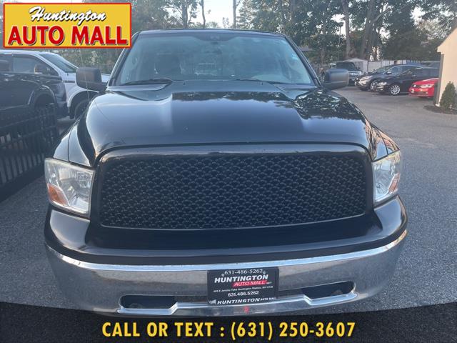 Used Dodge Ram 1500 4WD Quad Cab 140.5" SLT 2010 | Huntington Auto Mall. Huntington Station, New York