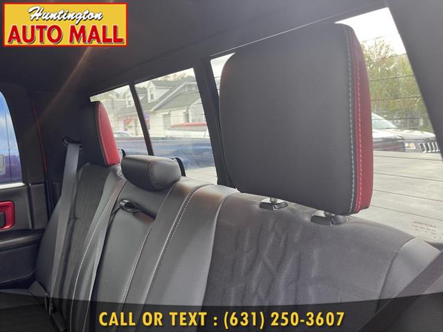 Used Ram 1500 4WD Crew Cab 140.5" Rebel 2016 | Huntington Auto Mall. Huntington Station, New York Used Ram 1500 4WD Crew Cab 140.5" Rebel 2016 | Huntington Auto Mall. Huntington Station, New York
