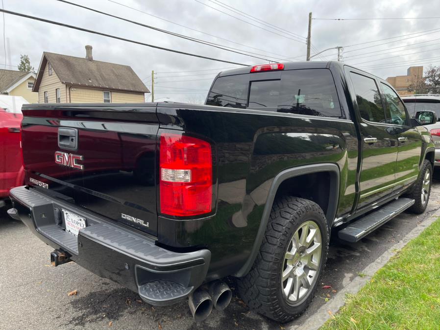 Used GMC Sierra 1500 4WD Crew Cab 143.5" Denali 2015 | JC Lopez Auto Sales Corp. Port Chester, New York Used GMC Sierra 1500 4WD Crew Cab 143.5" Denali 2015 | JC Lopez Auto Sales Corp. Port Chester, New York
