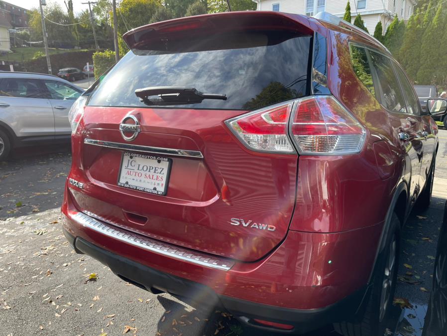 Used Nissan Rogue AWD 4dr SV 2016 | JC Lopez Auto Sales Corp. Port Chester, New York Used Nissan Rogue AWD 4dr SV 2016 | JC Lopez Auto Sales Corp. Port Chester, New York