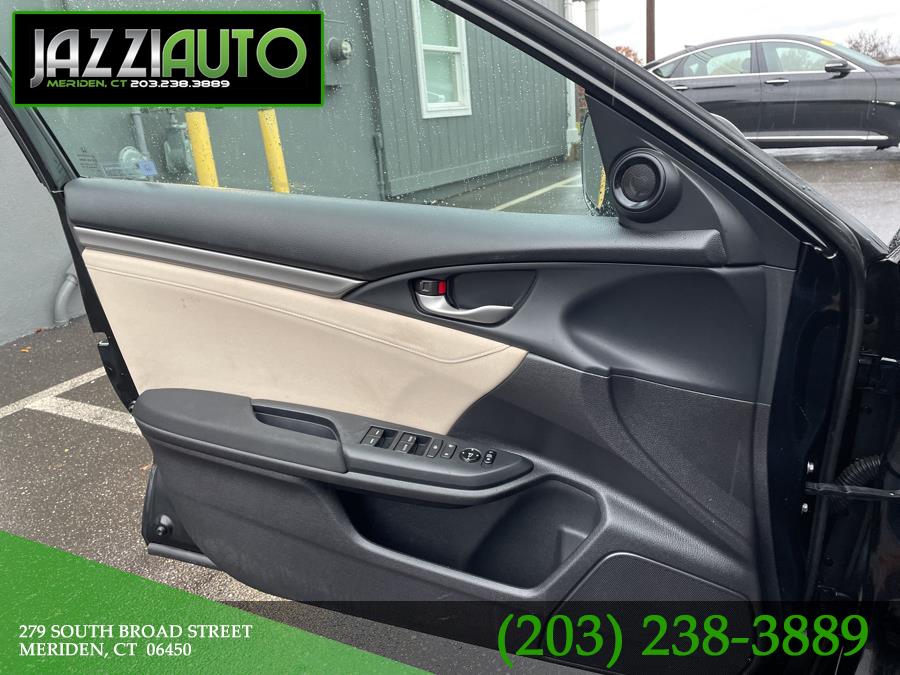 2017 Honda Civic Hatchback EX CVT, available for sale in Meriden, Connecticut | Jazzi Auto Sales LLC. Meriden, Connecticut 2017 Honda Civic Hatchback EX CVT, available for sale in Meriden, Connecticut | Jazzi Auto Sales LLC. Meriden, Connecticut