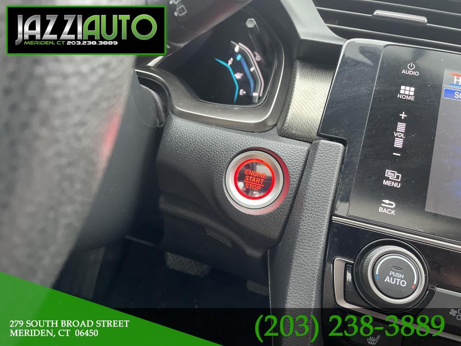 2017 Honda Civic Hatchback EX CVT, available for sale in Meriden, Connecticut | Jazzi Auto Sales LLC. Meriden, Connecticut 2017 Honda Civic Hatchback EX CVT, available for sale in Meriden, Connecticut | Jazzi Auto Sales LLC. Meriden, Connecticut