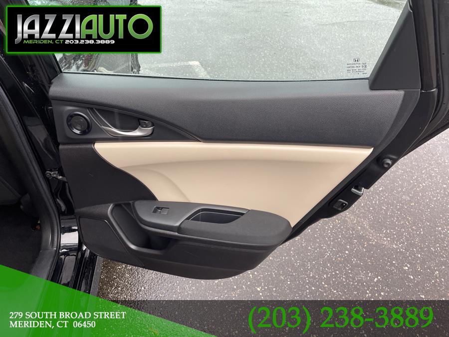 2017 Honda Civic Hatchback EX CVT, available for sale in Meriden, Connecticut | Jazzi Auto Sales LLC. Meriden, Connecticut 2017 Honda Civic Hatchback EX CVT, available for sale in Meriden, Connecticut | Jazzi Auto Sales LLC. Meriden, Connecticut