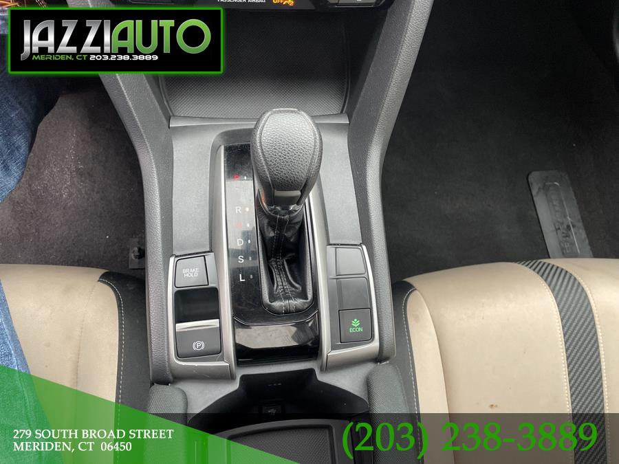 2017 Honda Civic Hatchback EX CVT, available for sale in Meriden, Connecticut | Jazzi Auto Sales LLC. Meriden, Connecticut 2017 Honda Civic Hatchback EX CVT, available for sale in Meriden, Connecticut | Jazzi Auto Sales LLC. Meriden, Connecticut