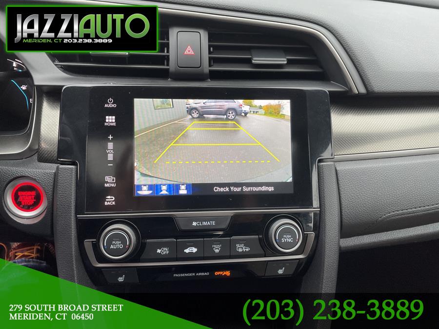 2017 Honda Civic Hatchback EX CVT, available for sale in Meriden, Connecticut | Jazzi Auto Sales LLC. Meriden, Connecticut 2017 Honda Civic Hatchback EX CVT, available for sale in Meriden, Connecticut | Jazzi Auto Sales LLC. Meriden, Connecticut