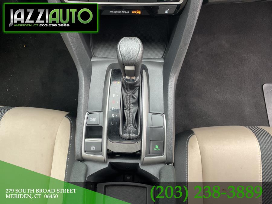 2017 Honda Civic Hatchback EX CVT, available for sale in Meriden, Connecticut | Jazzi Auto Sales LLC. Meriden, Connecticut 2017 Honda Civic Hatchback EX CVT, available for sale in Meriden, Connecticut | Jazzi Auto Sales LLC. Meriden, Connecticut