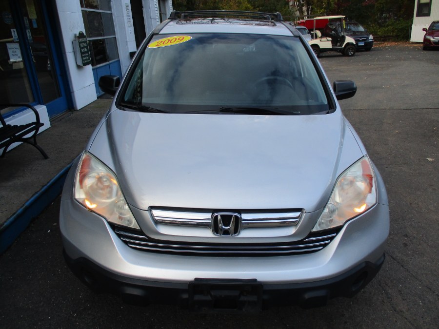 Used Honda CR-V 4WD 5dr EX 2009 | Cos Central Auto. Meriden, Connecticut Used Honda CR-V 4WD 5dr EX 2009 | Cos Central Auto. Meriden, Connecticut