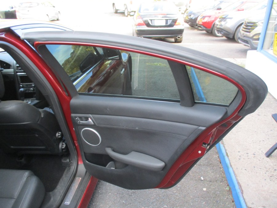 Used Pontiac G8 4dr Sdn 2009 | Cos Central Auto. Meriden, Connecticut Used Pontiac G8 4dr Sdn 2009 | Cos Central Auto. Meriden, Connecticut