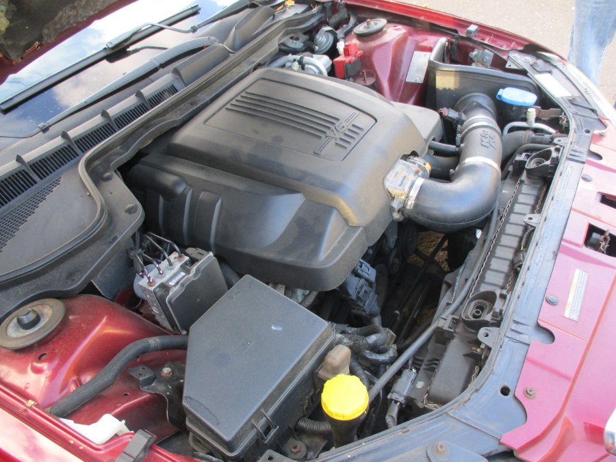 Used Pontiac G8 4dr Sdn 2009 | Cos Central Auto. Meriden, Connecticut Used Pontiac G8 4dr Sdn 2009 | Cos Central Auto. Meriden, Connecticut