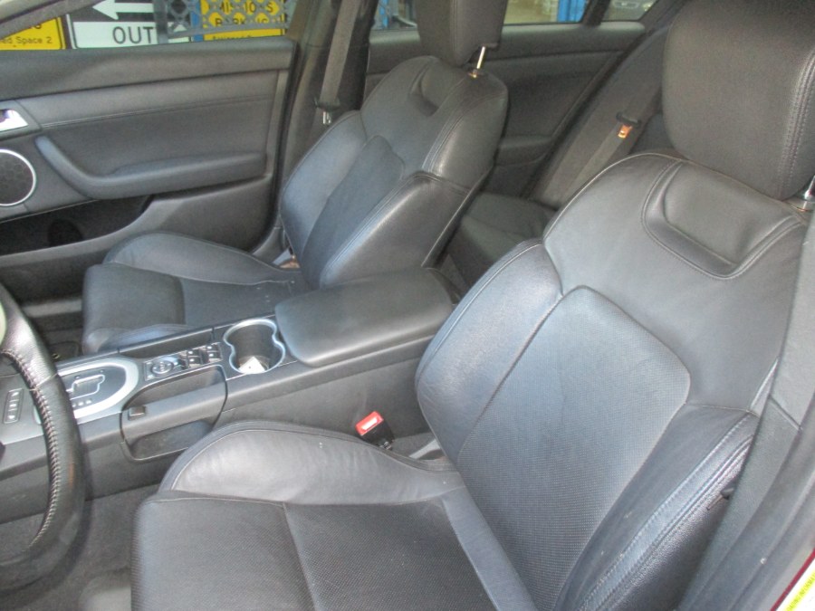 Used Pontiac G8 4dr Sdn 2009 | Cos Central Auto. Meriden, Connecticut Used Pontiac G8 4dr Sdn 2009 | Cos Central Auto. Meriden, Connecticut