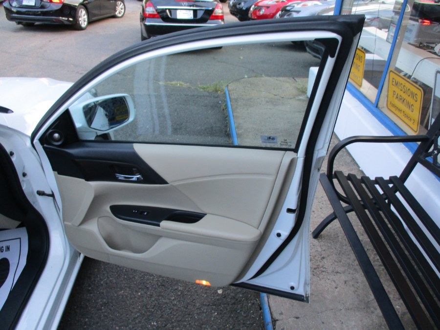 Used Honda Accord Sedan EX-L 2014 | Cos Central Auto. Meriden, Connecticut Used Honda Accord Sedan EX-L 2014 | Cos Central Auto. Meriden, Connecticut