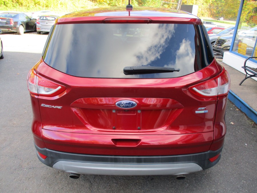 Used Ford Escape 4WD 4dr SE 2016 | Cos Central Auto. Meriden, Connecticut Used Ford Escape 4WD 4dr SE 2016 | Cos Central Auto. Meriden, Connecticut