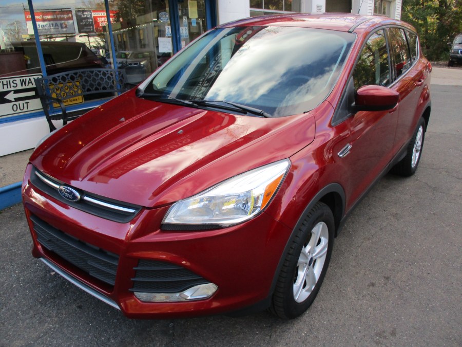 Used Ford Escape 4WD 4dr SE 2016 | Cos Central Auto. Meriden, Connecticut Used Ford Escape 4WD 4dr SE 2016 | Cos Central Auto. Meriden, Connecticut