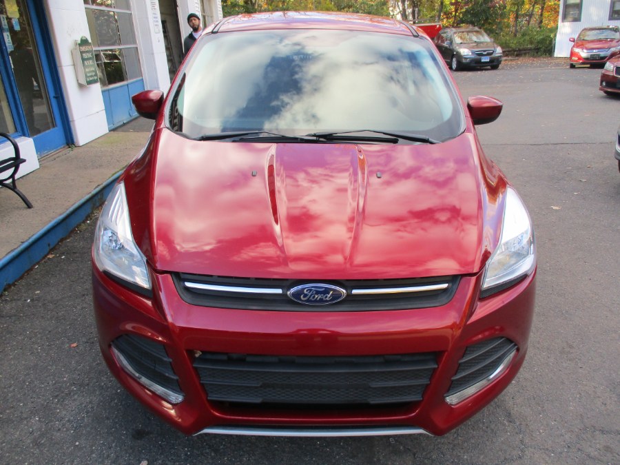 Used Ford Escape 4WD 4dr SE 2016 | Cos Central Auto. Meriden, Connecticut Used Ford Escape 4WD 4dr SE 2016 | Cos Central Auto. Meriden, Connecticut