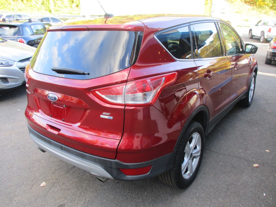 Used Ford Escape 4WD 4dr SE 2016 | Cos Central Auto. Meriden, Connecticut Used Ford Escape 4WD 4dr SE 2016 | Cos Central Auto. Meriden, Connecticut