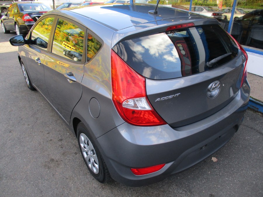 Used Hyundai Accent SE Hatchback Auto 2017 | Cos Central Auto. Meriden, Connecticut Used Hyundai Accent SE Hatchback Auto 2017 | Cos Central Auto. Meriden, Connecticut