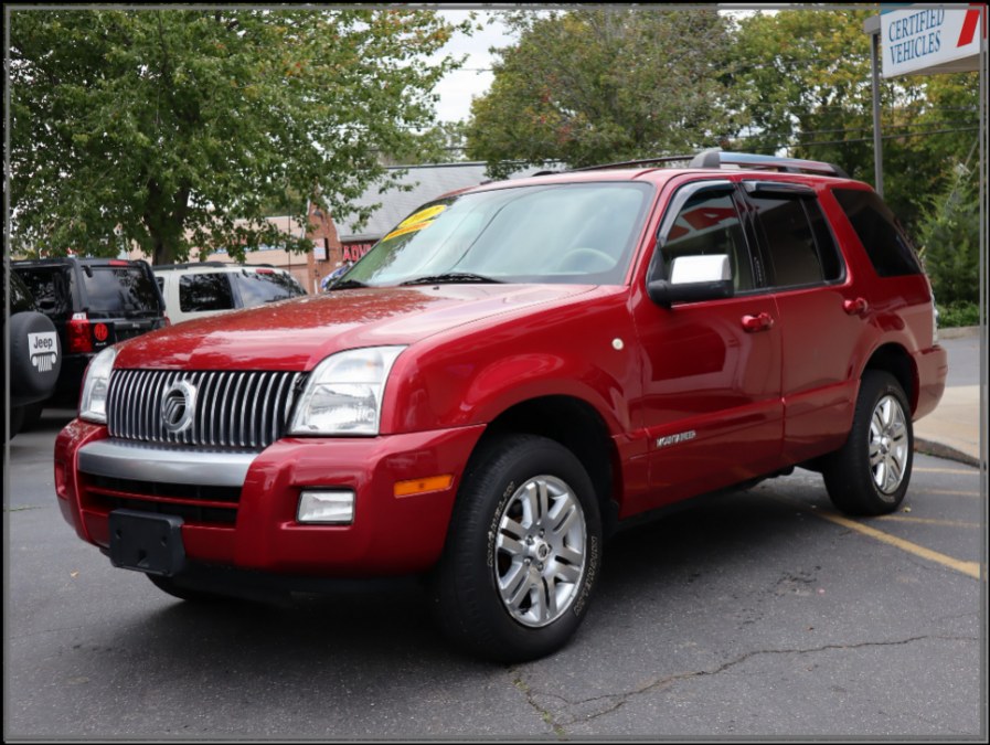 2007 Mercury Mountaineer AWD 4dr V8 Premier, available for sale in Huntington Station, New York | My Auto Inc.. Huntington Station, New York 2007 Mercury Mountaineer AWD 4dr V8 Premier, available for sale in Huntington Station, New York | My Auto Inc.. Huntington Station, New York