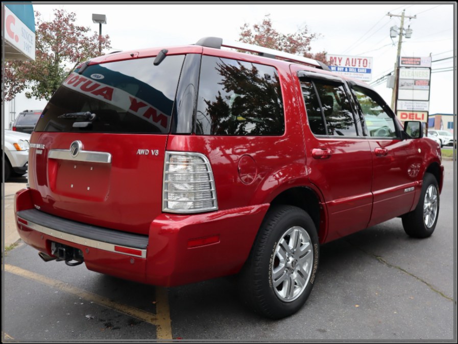 2007 Mercury Mountaineer AWD 4dr V8 Premier, available for sale in Huntington Station, New York | My Auto Inc.. Huntington Station, New York 2007 Mercury Mountaineer AWD 4dr V8 Premier, available for sale in Huntington Station, New York | My Auto Inc.. Huntington Station, New York