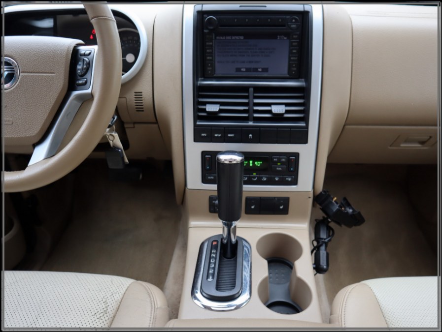 2007 Mercury Mountaineer AWD 4dr V8 Premier, available for sale in Huntington Station, New York | My Auto Inc.. Huntington Station, New York 2007 Mercury Mountaineer AWD 4dr V8 Premier, available for sale in Huntington Station, New York | My Auto Inc.. Huntington Station, New York